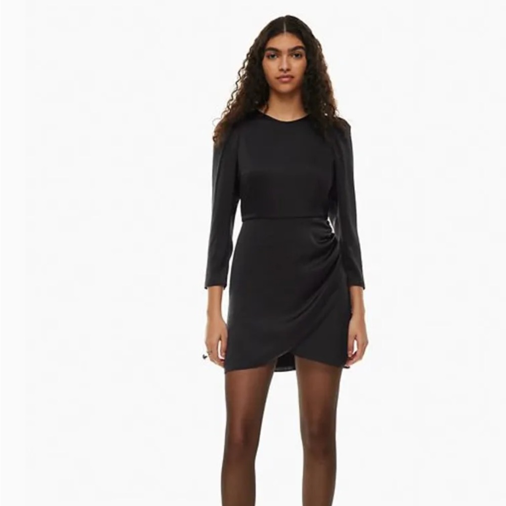 Wilfred Didi satin dress